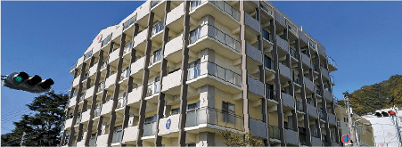 介護老人保健施設　プリエール