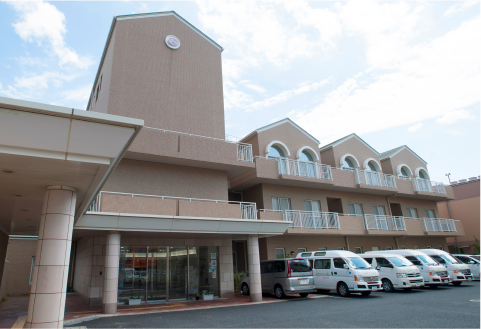 山手さくら苑紹介